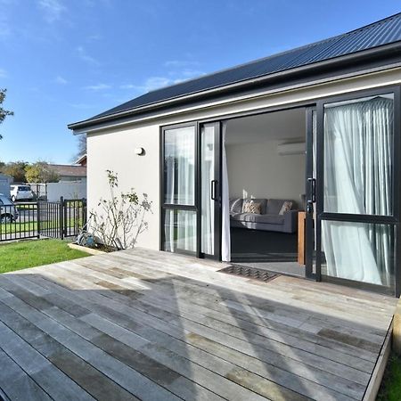 Thomas Townhouse - Christchurch Holiday Homes المظهر الخارجي الصورة