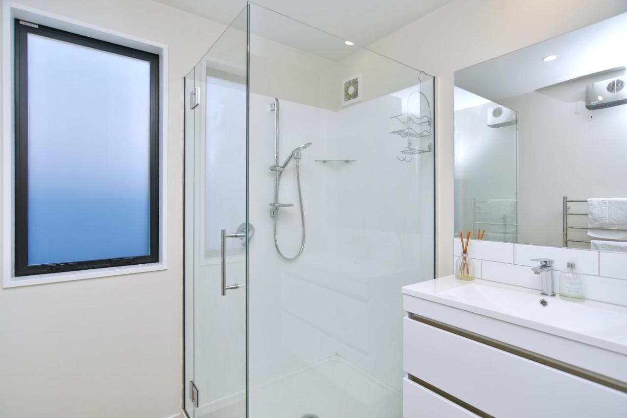Thomas Townhouse - Christchurch Holiday Homes المظهر الخارجي الصورة