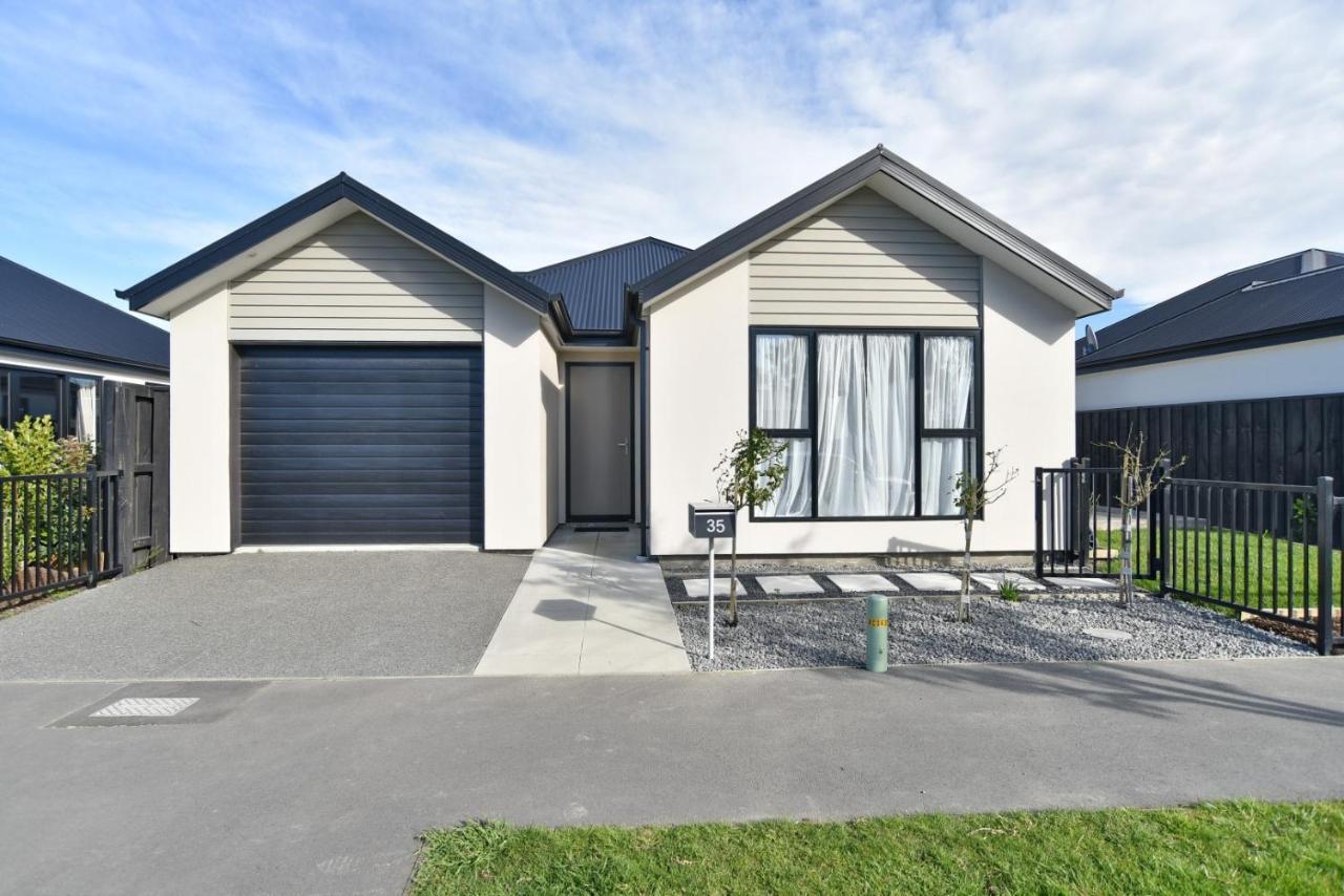 Thomas Townhouse - Christchurch Holiday Homes المظهر الخارجي الصورة