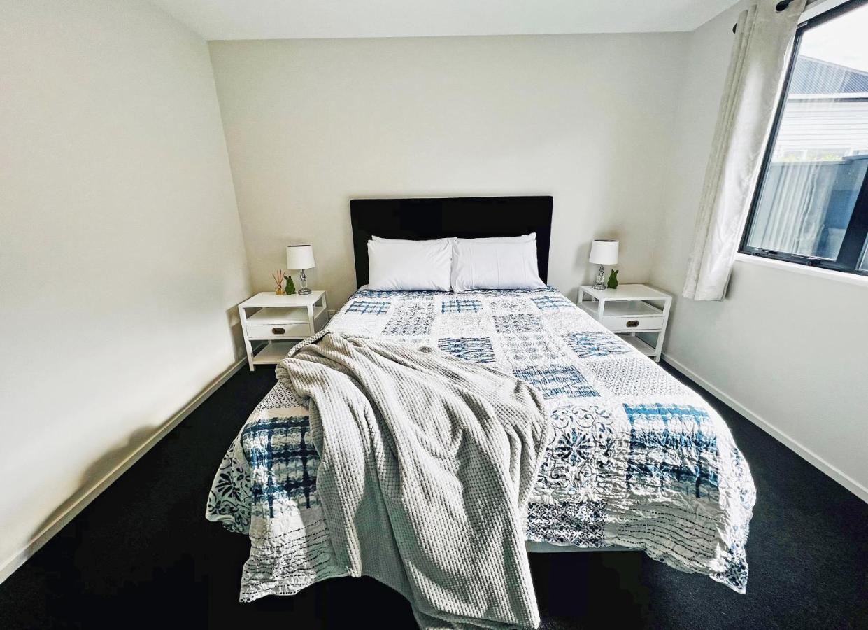 Thomas Townhouse - Christchurch Holiday Homes المظهر الخارجي الصورة
