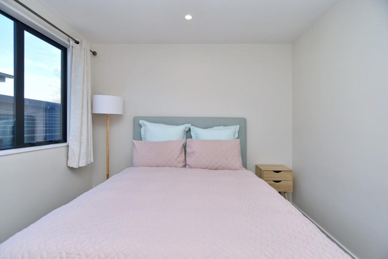 Thomas Townhouse - Christchurch Holiday Homes المظهر الخارجي الصورة