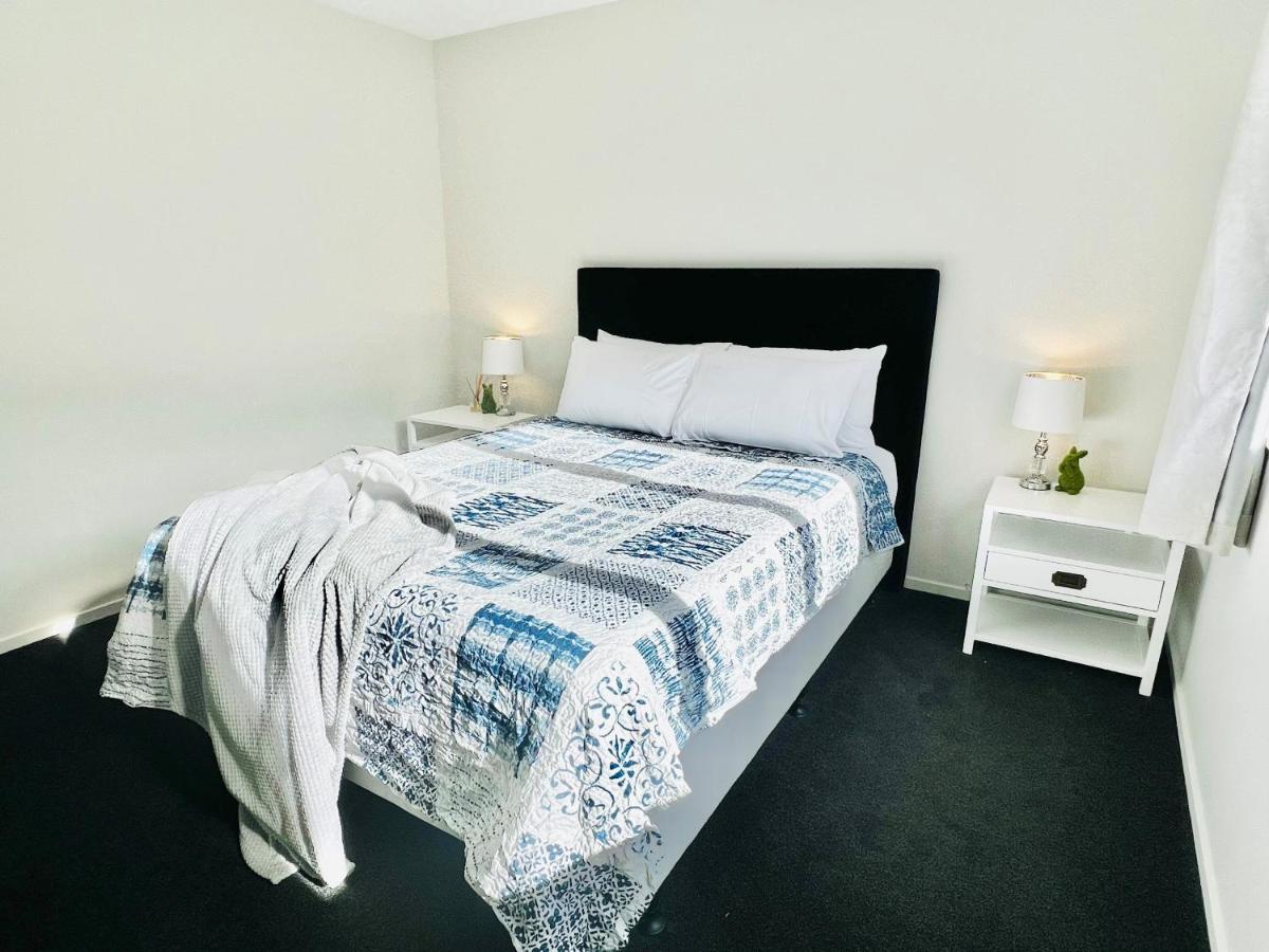 Thomas Townhouse - Christchurch Holiday Homes المظهر الخارجي الصورة