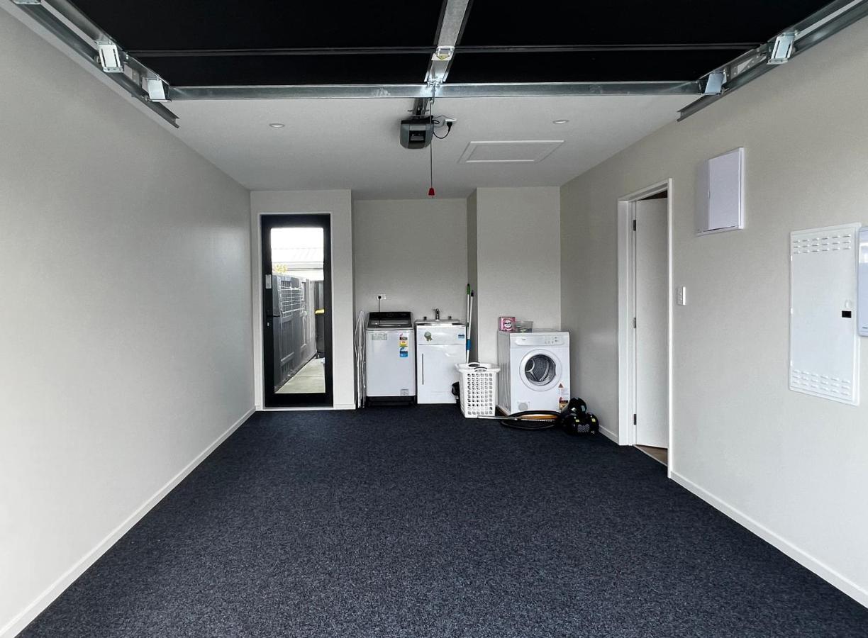 Thomas Townhouse - Christchurch Holiday Homes المظهر الخارجي الصورة